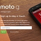 Motorola Moto G Coming to Republic Wireless in April