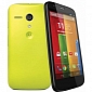 Motorola Moto G Confirmed to Arrive in India in Early January