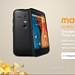 Motorola Officially Intros Moto G Forte in Mexico