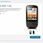 Motorola PRO + 4G Now Available at Bell
