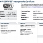 Motorola Primus XT621 Receives Wi-Fi Certification