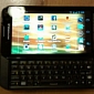Motorola QWERTY Slider for Sprint Spotted in the Wild