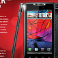 Motorola RAZR Coming Soon at Rogers in Canada, Now on Pre-Order