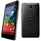 Motorola RAZR HD LTE Coming Soon to Rogers for $100 CAD on Contract
