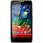 Motorola RAZR HD Now Available at Fido Only to Select Customers