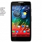 Motorola RAZR HD Now Available at Fido for $575/€440 Outright