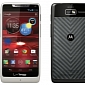 Motorola Reportedly Readying DROID RAZR M HD, First Specs Leak