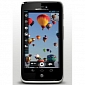 Motorola Reveals ATRIX HD with Android 4.0 ICS and 4.5-Inch HD ColorBoost Display