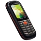 Motorola VE538, a Simple Web Phone