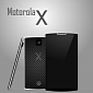 Motorola X Concept Phone Sports Edge-to-Edge 5’’ Screen
