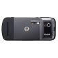 Motorola ZN5 Announced for India