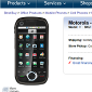 Motorola i1 for Boost Mobile Emerges at Best Buy