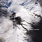Mount Etna Seen from Earth's Orbit – Space Photo