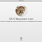Mountain Lion Installation Bug Awaiting Fix in OS X 10.8.3