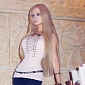Mounting Evidence Suggests Human Barbie Is a Fake