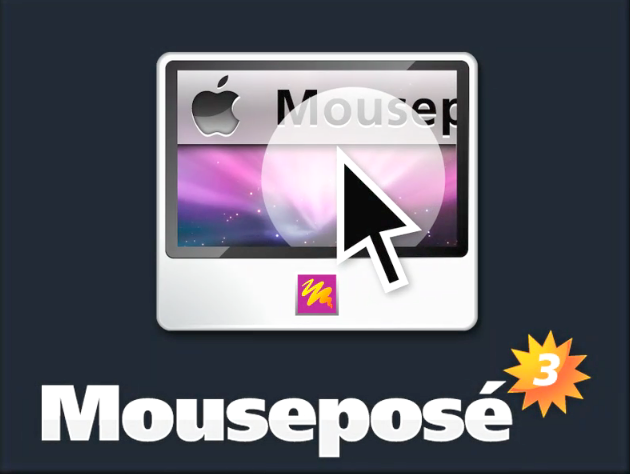mousepose earlier version
