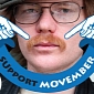 Movember Is Here: Men Grow Facial Hair for Cancer Awereness Through November