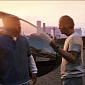 Moving Between GTA V's Protagonists Keeps Players Entertained