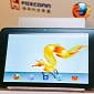 Mozilla Announces Collaboration with Foxconn on Firefox OS Devices