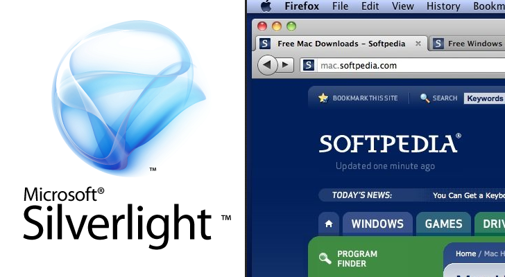 uninstall silverlight on mac