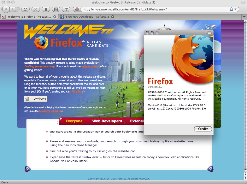 firefox portable mac
