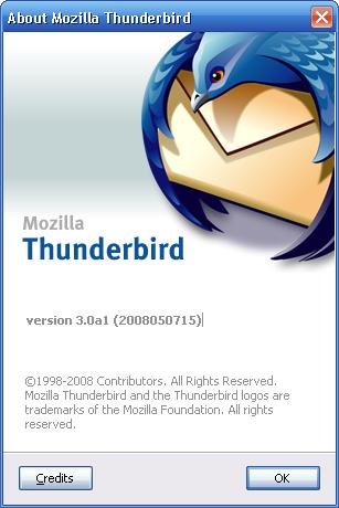 download the new version Mozilla Thunderbird 115.1.1