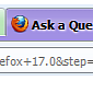 Mozilla Mulls Firefox 17.0.1 to Fix Font Rendering Issue