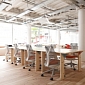 Mozilla Open Sources Its Japanese Office Furniture Designs