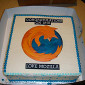 Mozilla Sends Microsoft a Celebration Cake for Internet Explorer 10