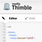 Mozilla Thimble Is an Innovative Web Code Editor and Learning Tool