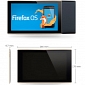 Mozilla’s First Fire OS Tablet to Be Introduced at MWC 2014