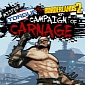 Mr. Torgue's Campaign of Carnage for Borderlands 2 Gets Detailed