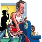 Mr. Useless Myth for Stay-at-Home Men, a Female Creation