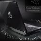 Msi Announces Crystal Laptop Collection