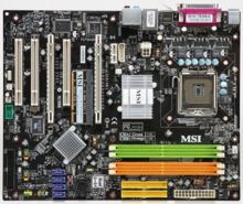 Msi Unveils Its Newest Motherboards