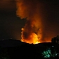 Mt Diablo Fire Prompts Evacuations in Clayton, Contra Costa County
