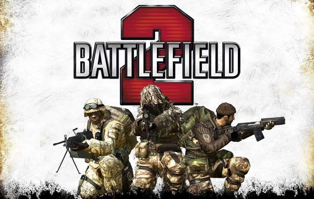 battlefield 2 multyplayer
