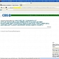 Multiple Vulnerabilities Expose CBS.com to Hackers