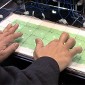 Multitouch Clothing Inbound, Researchers Make Capacitive Touch Textiles