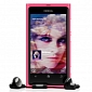 Music and Entertainment on Nokia Lumia 800