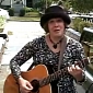 Musician Deb Seymour Makes a Song for Her All-Electric Vehicle