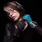 Musician Invents a Glove That Makes Music via Gesture Control