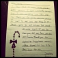 Muslim Boy Writes Letter to Santa, It Goes Viral on Reddit