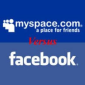 MySpace and Facebook, Well but Ill