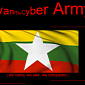 Myanmar Hackers Fight Back, 92 Bangladeshi Government Sites Taken Down