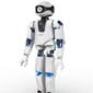 Myon the Friendly Humanoid Robot