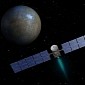 Mysterious Bright Spots on Dwarf Planet Ceres Might Be Ice Plumes