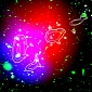 Mysterious Kinetic Effect Found in Individual Galaxy Cluster