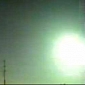 Mystery Fire Ball Spotted in Italy – Video
