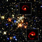 Mystery of Quintuplet Stars in Milky Way Solved